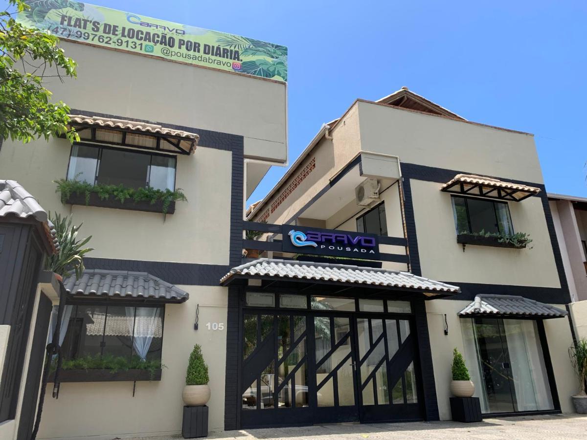 Pousada Bravo Balneário Camboriú Exterior foto